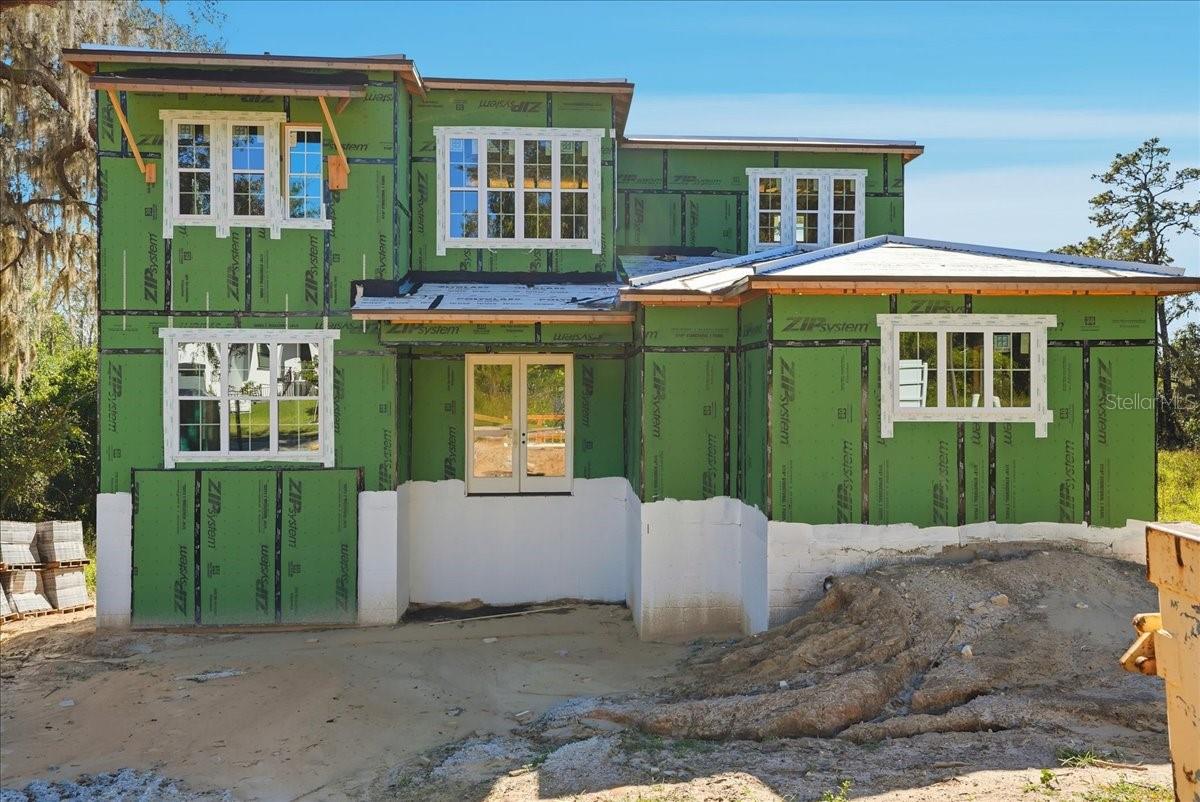 SANCTUARY GOLF ESTATES - Residential