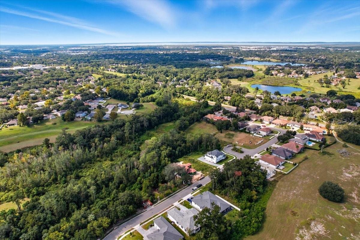 SANCTUARY GOLF ESTATES - Residential