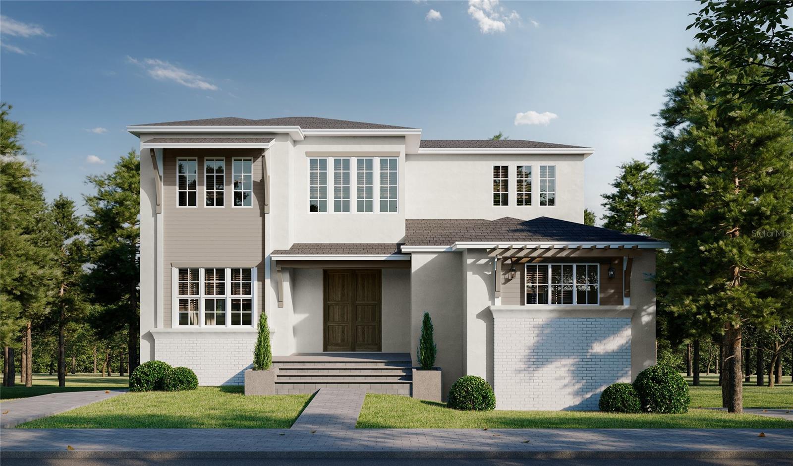 SANCTUARY GOLF ESTATES - Residential