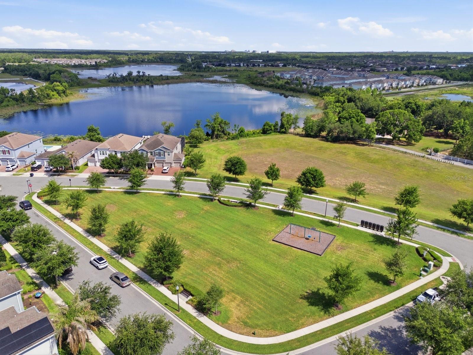 SUMMERLAKE PD PHASE 4A - Residential