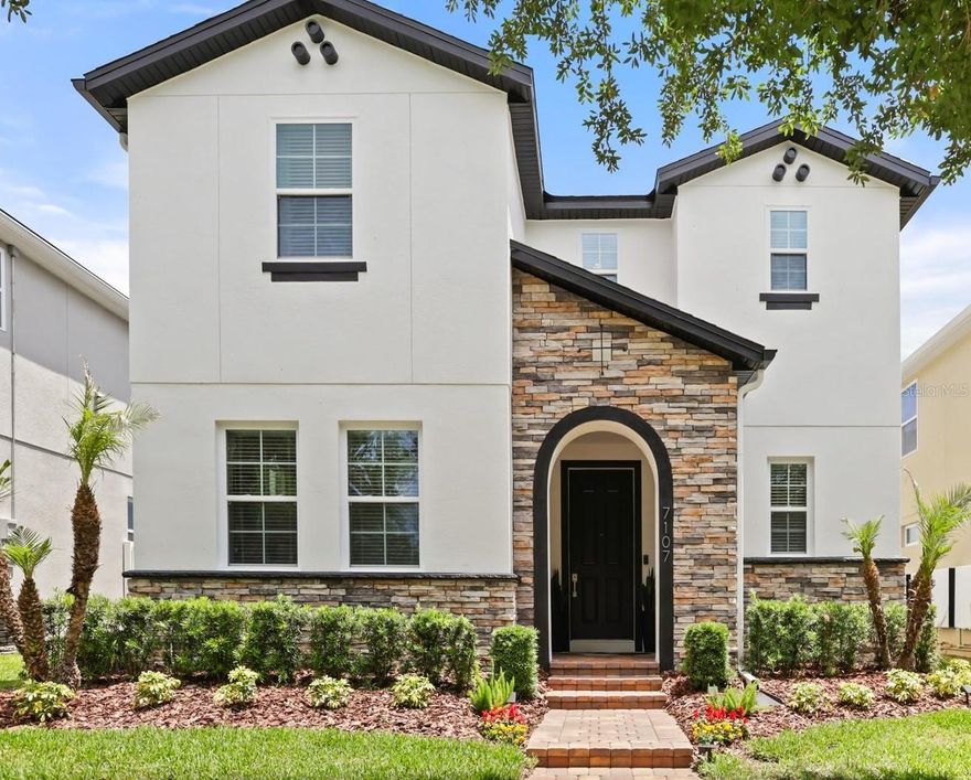 Beautifully maintained and thoughtfully upgraded, this Summerlake home offers the perfect blend of style, comfort, and functionality in the heart of Horizon West.
The open-concept layout is filled with natural light and features a versatile flex space at the front of the home, ideal for a home office, formal dining area, or additional sitting room. The kitchen serves as the centerpiece, complete with 42” cabinetry, granite countertops, stainless steel appliances, including an updated dishwasher (2021) and range (2025), a tile backsplash, and an oversized island overlooking the spacious family room and casual dining area. A custom walk-in pantry with upgraded Custom closets throughout the home add both organization and elevated design.

Upstairs, all four bedrooms are centered around a generous loft, creating a second living space perfect for relaxing or entertaining. The owner’s suite offers a peaceful retreat with tray ceilings, an extended sitting area, dual custom walk-in closets, and a private ensuite bath featuring dual vanities and a newer glass-enclosed shower door. For enhanced comfort, a dedicated split-system A/C has been added to the primary suite, allowing for personalized temperature control year-round. A Reme Halo air purification system was also installed in the main A/C in 2024.

The upstairs laundry room has been fully remodeled with custom cabinetry and a built-in countertop, creating a functional and stylish space for folding and storage.

Sliding glass doors lead to a covered and screened lanai and a fully fenced backyard, offering privacy and the perfect setting for year-round outdoor living. Fresh interior and exterior paint, along with brand-new landscaping completed in 2026, give the home a clean, move-in-ready feel from the moment you arrive. The garage is equipped with an electric vehicle charging outlet, adding modern convenience.”

Located in the desirable Summerlake community, residents enjoy resort-style amenities including a pool, fitness center, tennis and basketball courts, dog park, zip line, and miles of walking and biking trails. Conveniently close to top-rated schools, shopping, dining, and major roadways. Lawn care and landscaping are included in the HOA for low-maintenance living.