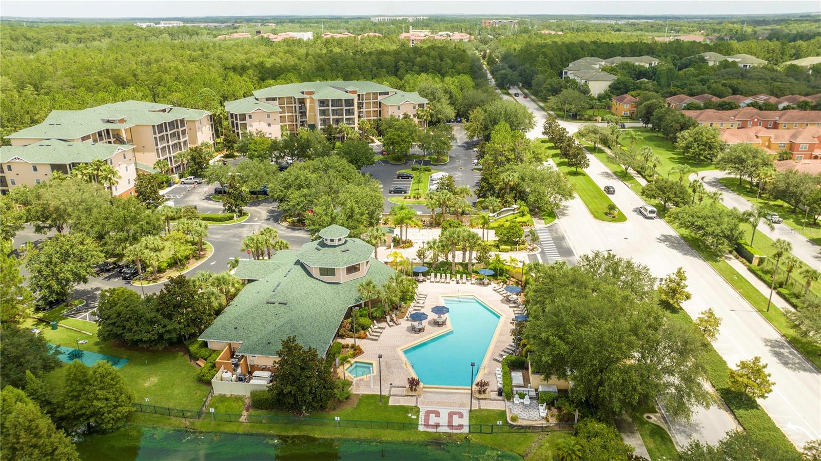 CARIBE COVE PH 02 CONDO - Residential