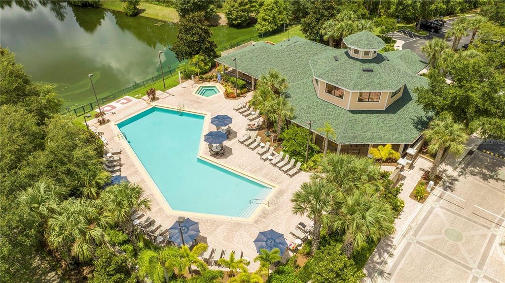 Photo of 3050 Pirates Retreat Court #408, Kissimmee, FL 34747 (MLS # O6404877)