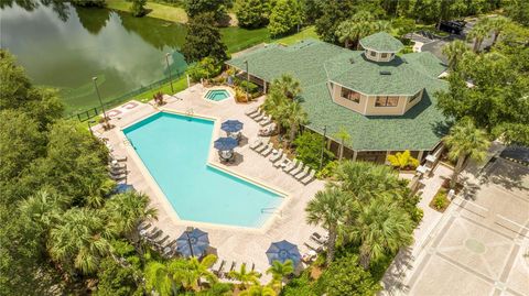 Photo of 3050 Pirates Retreat Court #408, Kissimmee, FL 34747 (MLS # O6404877)