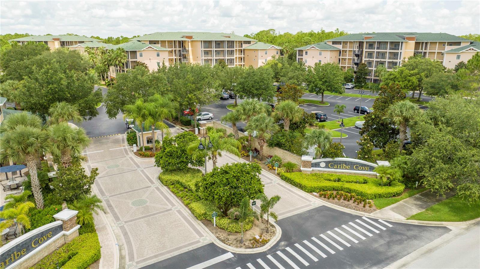 CARIBE COVE PH 02 CONDO - Residential