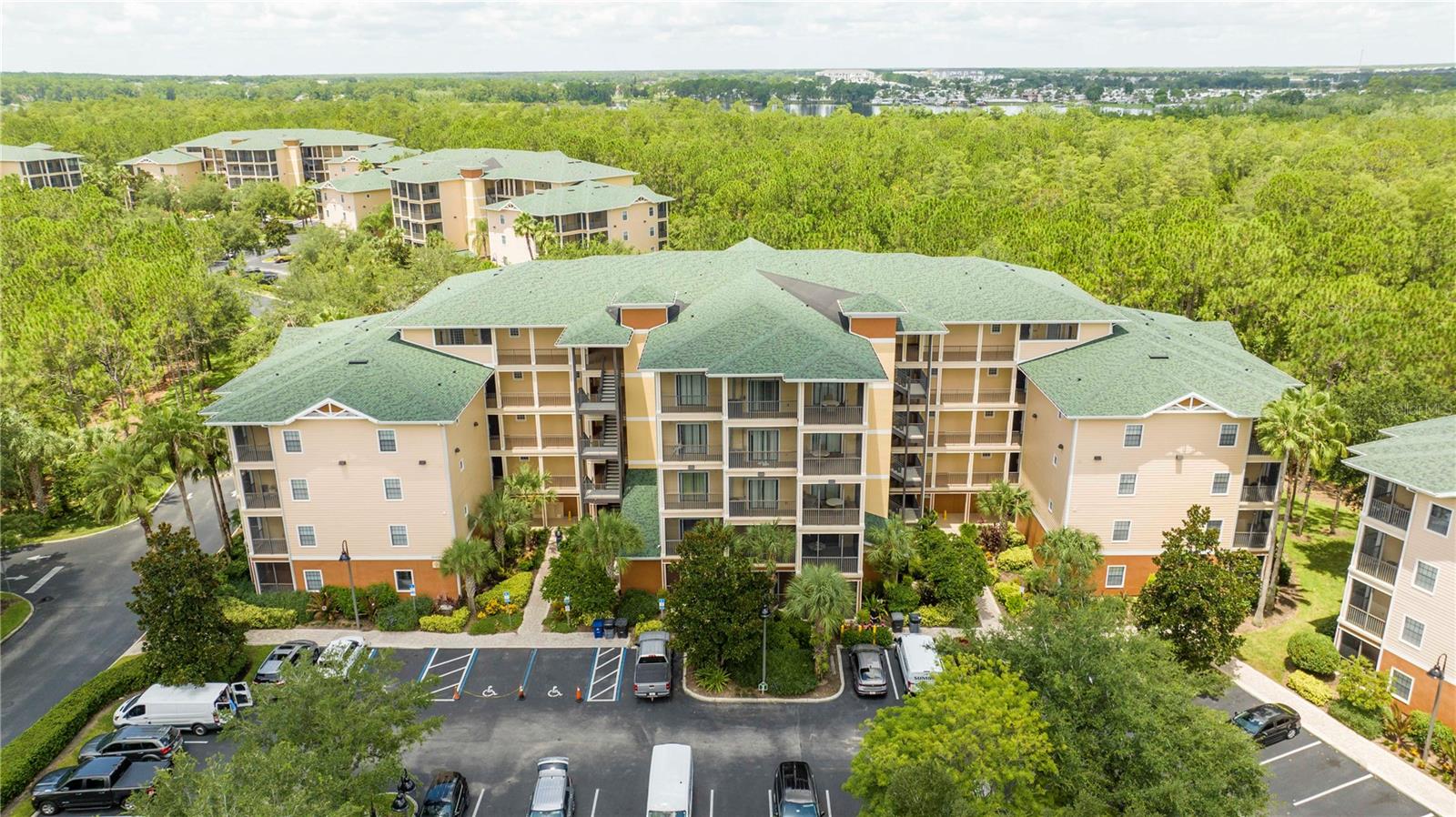 CARIBE COVE PH 02 CONDO - Residential