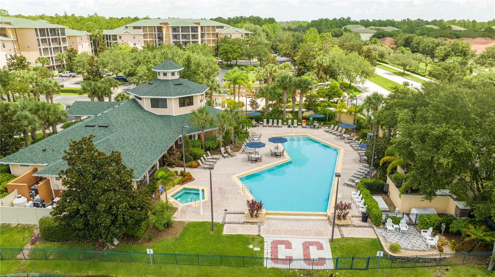 CARIBE COVE PH 02 CONDO - Residential