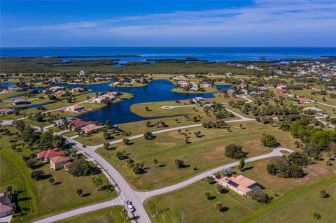 A home in PUNTA GORDA