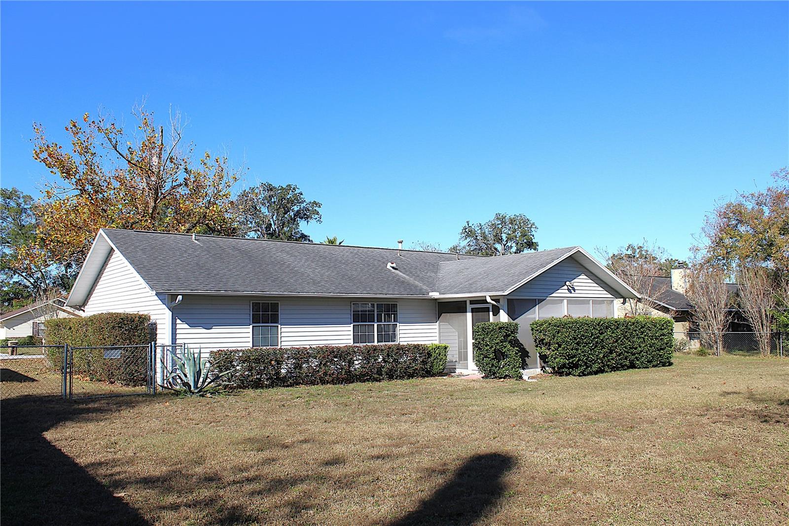 BLUE RIDGE - Residential