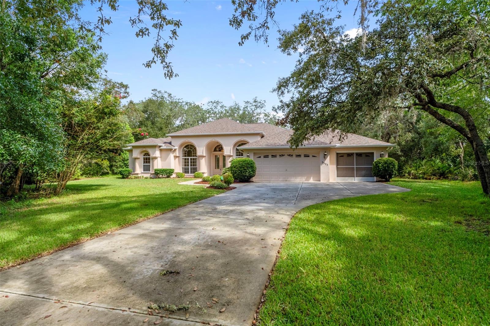 3323 W BLOSSOM DRIVE