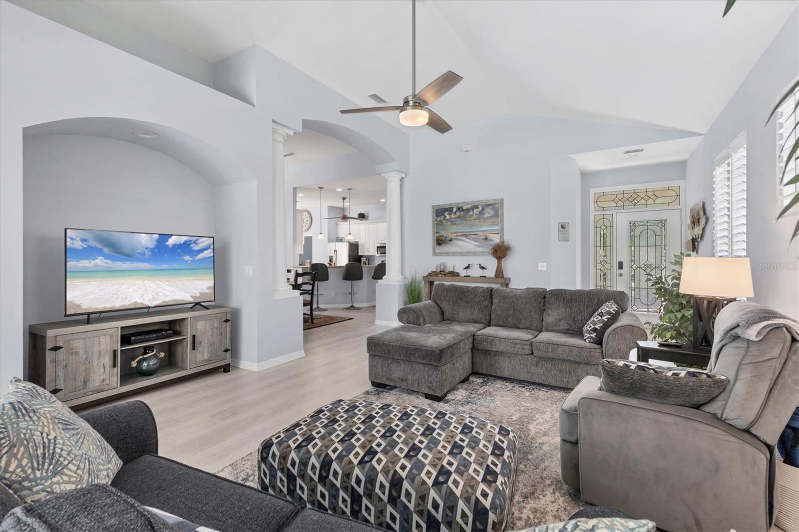 THE GREENS AT EL CONQUISTADOR - Residential Lease