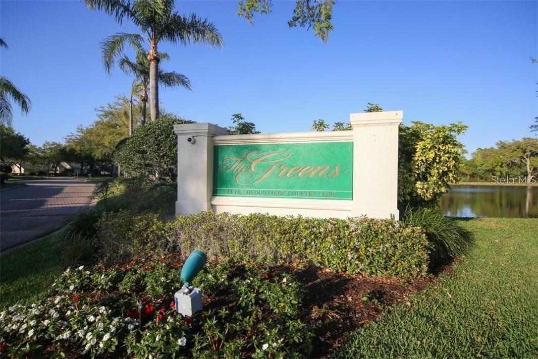 THE GREENS AT EL CONQUISTADOR - Residential Lease