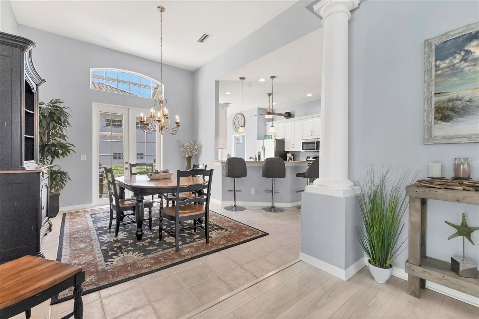 THE GREENS AT EL CONQUISTADOR - Residential Lease