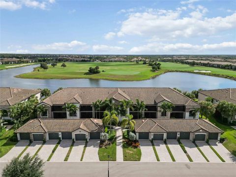 Photo of 5614 Palmer Circle #104, Bradenton, FL 34211 (MLS # A4666523)