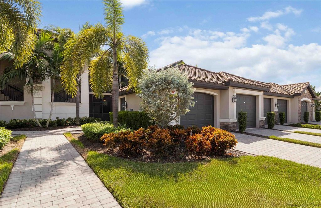 Photo of 5614 Palmer Circle #104, Bradenton, FL 34211 (MLS # A4666523)
