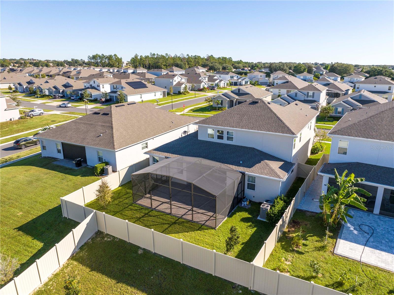 HARTWOOD LANDING - Residential