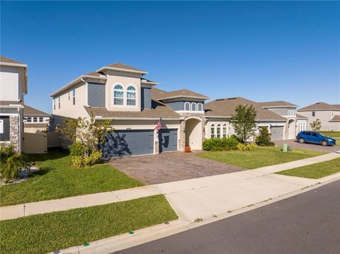 Tiny photo for 4495 Lions Gate Avenue, Clermont, FL 34711 (MLS # O6357498)