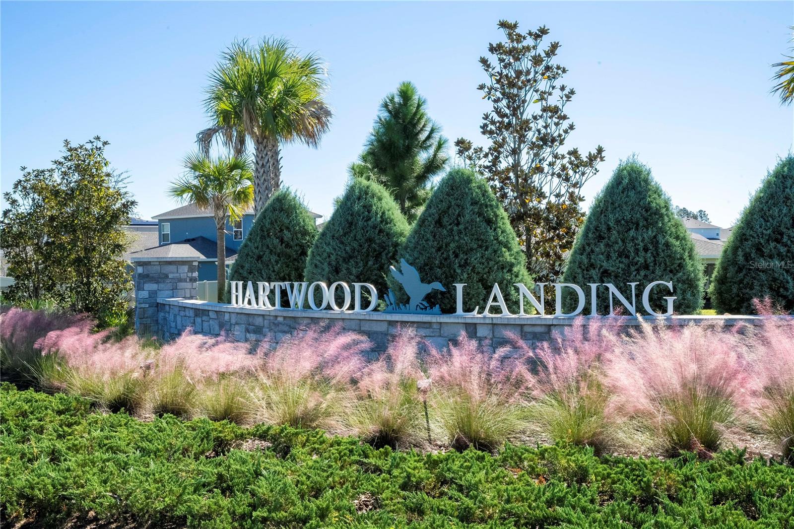 HARTWOOD LANDING - Residential