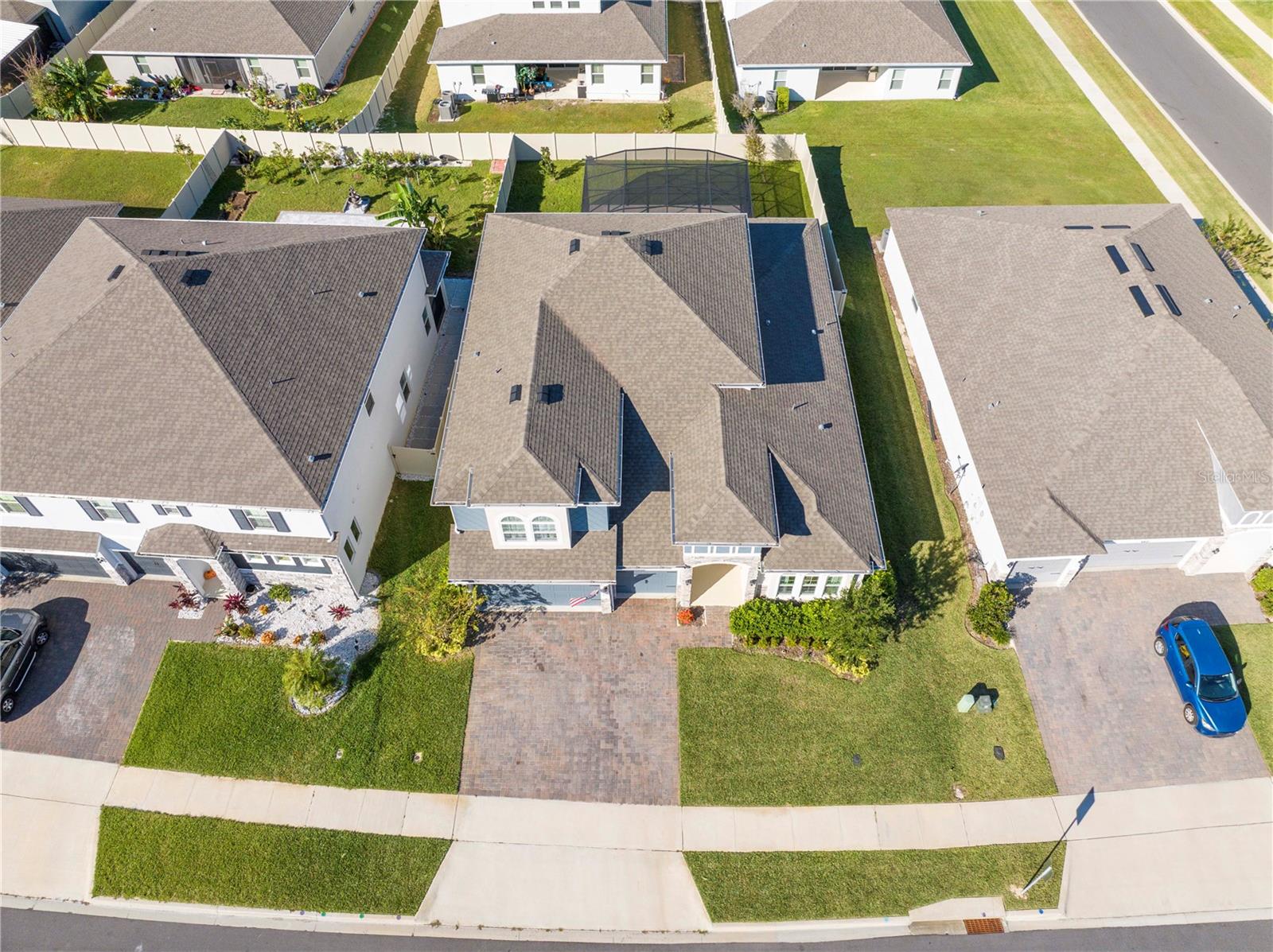 HARTWOOD LANDING - Residential