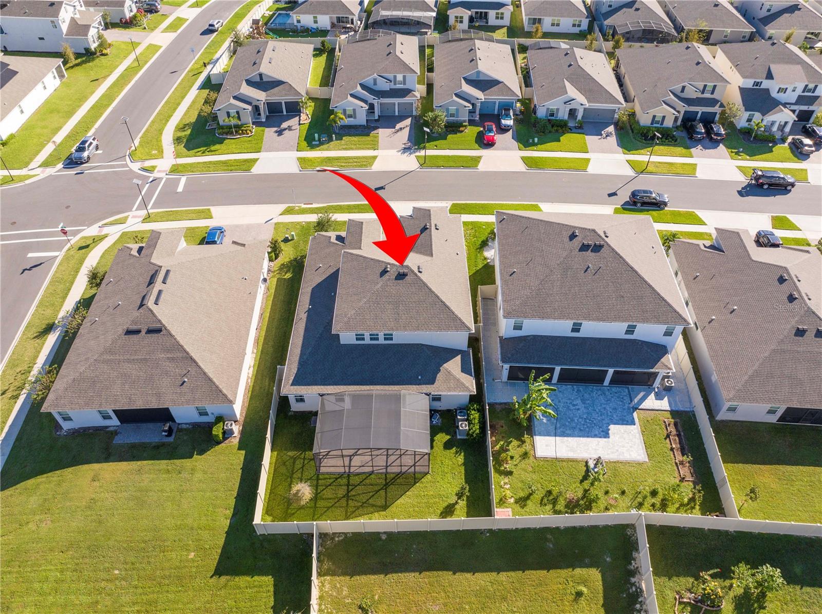 HARTWOOD LANDING - Residential