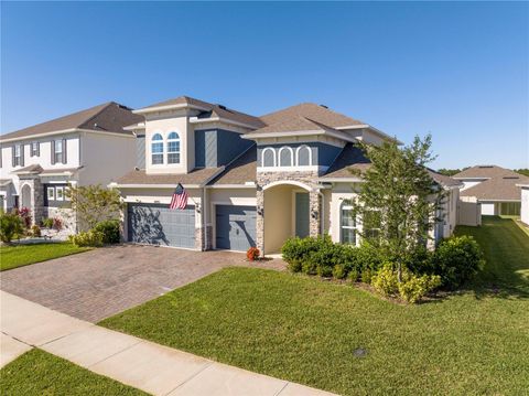 Tiny photo for 4495 Lions Gate Avenue, Clermont, FL 34711 (MLS # O6357498)