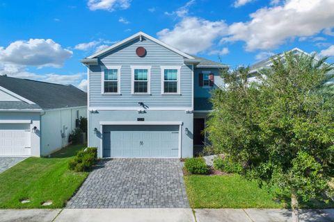 A home in KISSIMMEE