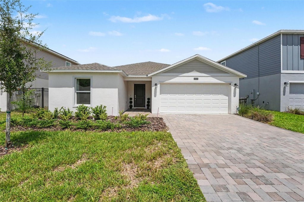 Photo of 5023 Barnet Drive, Davenport, FL 33837 (MLS # TB8542668)