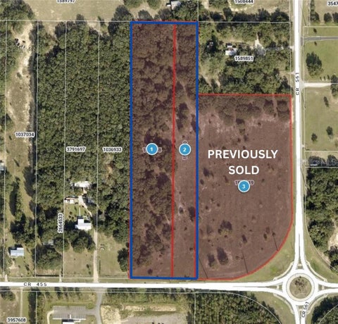 Photo of County Road 455, Clermont, FL 34711 (MLS # V4949148)
