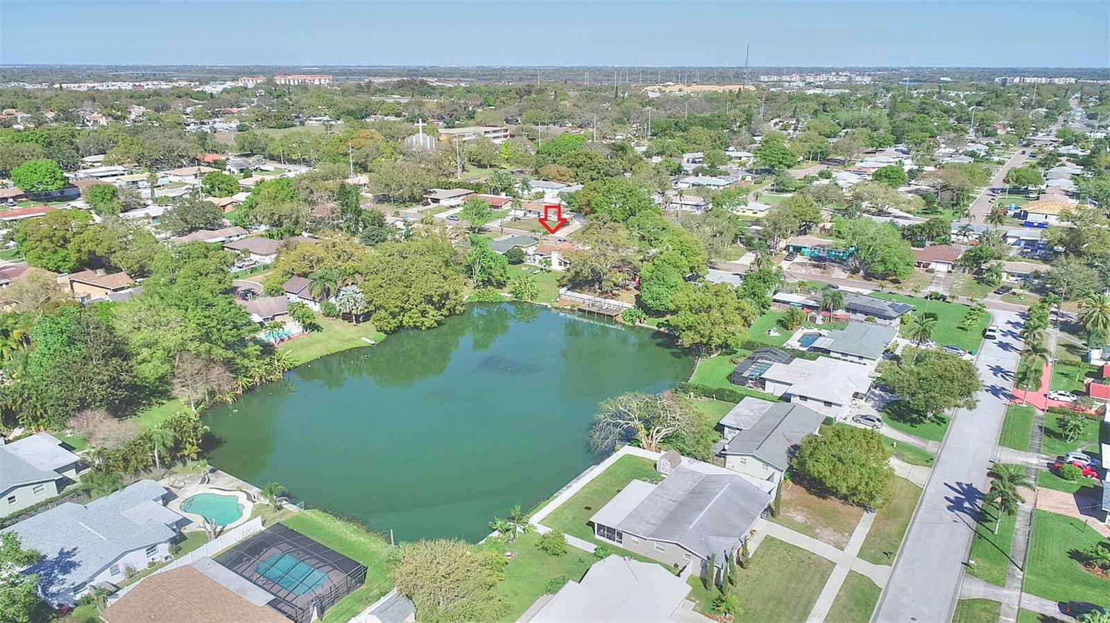 SHERATON SHORES - Residential Lease