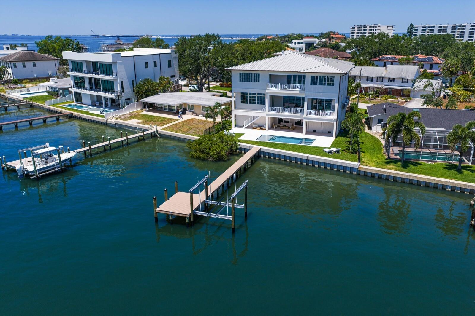 BAYSHORE ESTATES 4 - Residential