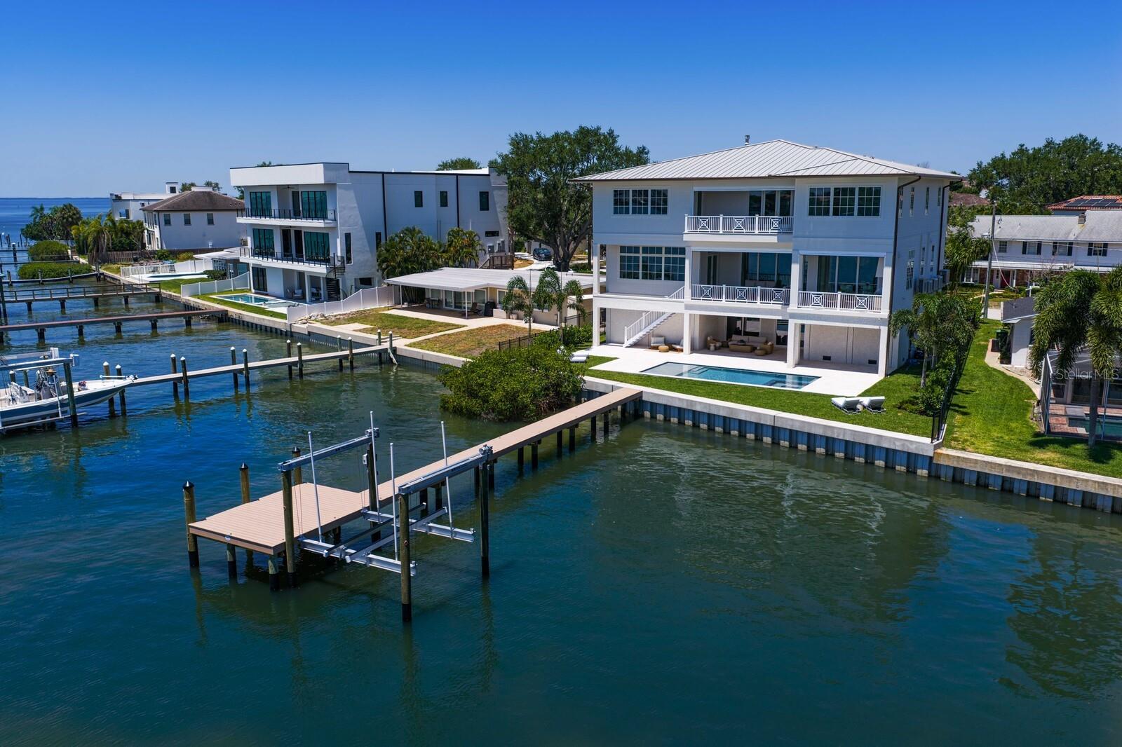 BAYSHORE ESTATES 4 - Residential