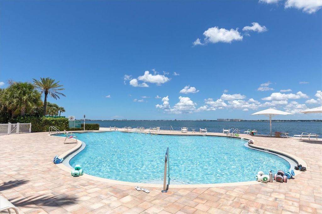 Photo of 4993 Bacopa Lane S #705, St Petersburg, FL 33715 (MLS # TB8476898)