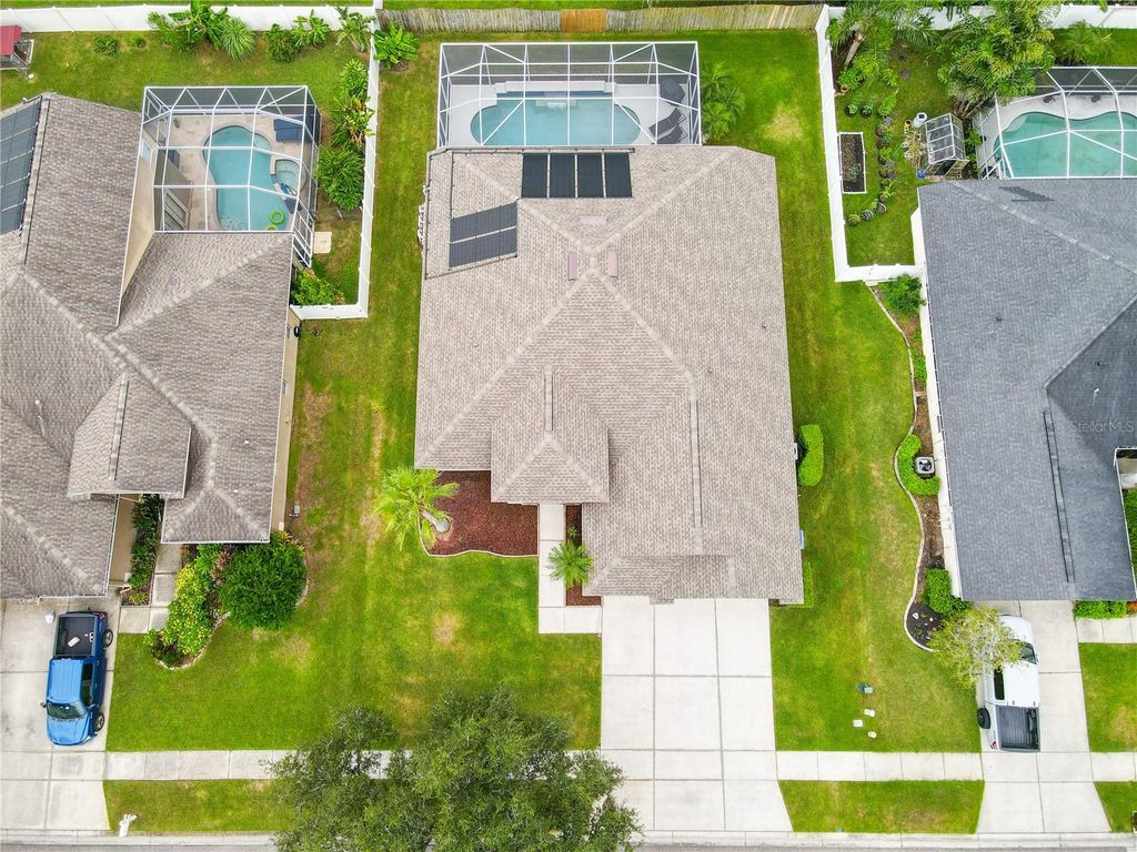 Photo of 22646 Eagles Watch Dr, Land O Lakes, FL 34639 (MLS # TB8426621)