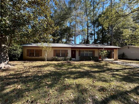 4129 NW 31ST TERRACE GAINESVILLE FL 32605