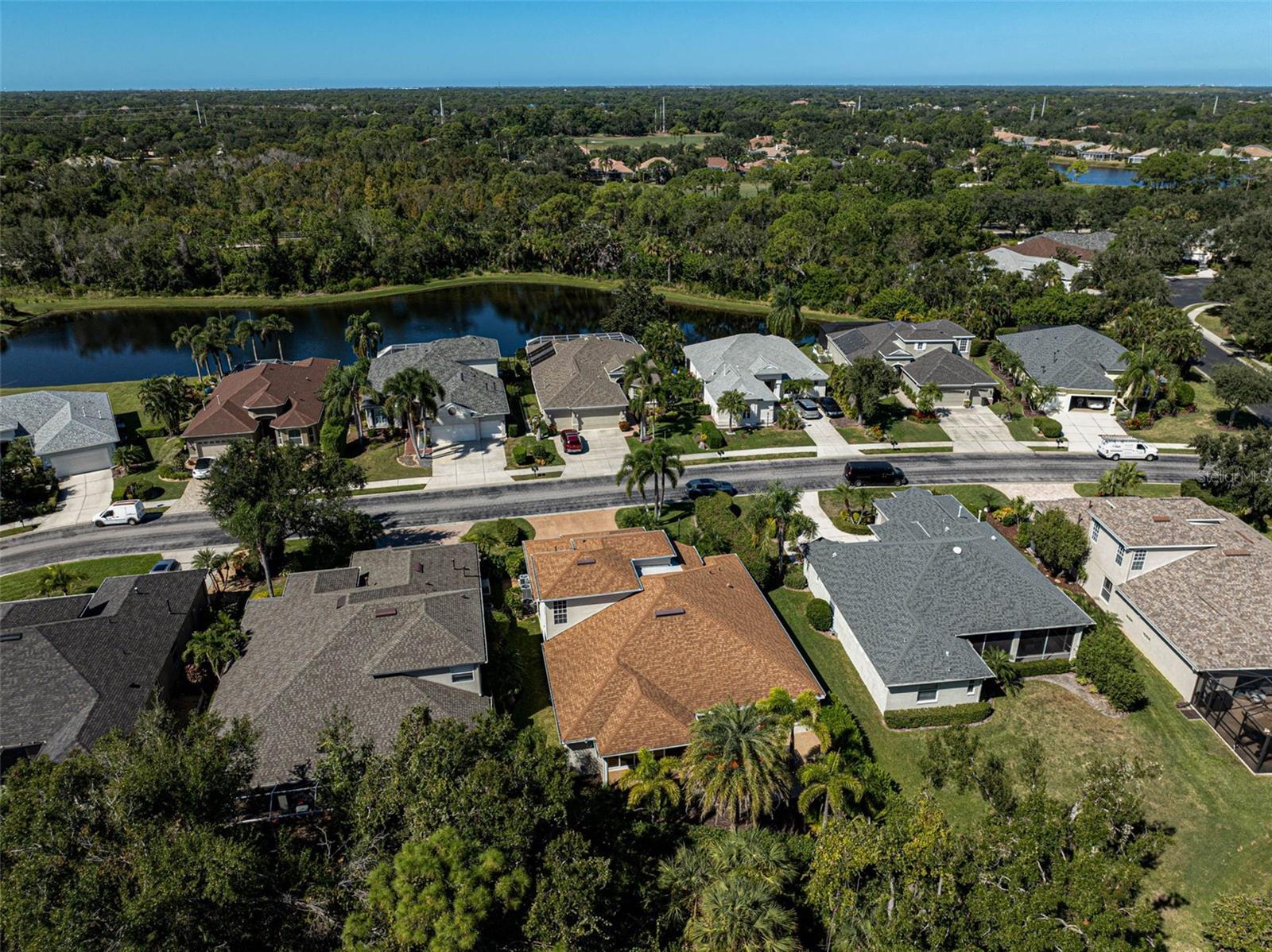 ASHLEY TRACE AT UNIVERSITY PLACE - Residential