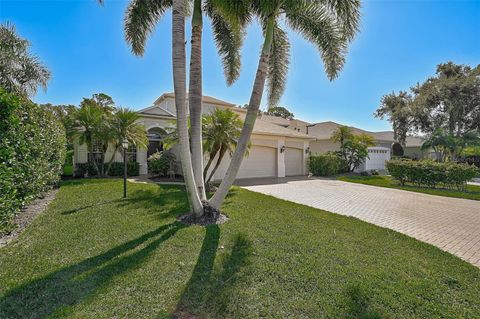 Photo of 7815 Ashley Circle, Bradenton, FL 34201 (MLS # A4668389)