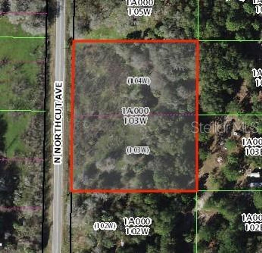 Photo of 9601 N Northcut Avenue, Crystal River, FL 34428 (MLS # OM702282)
