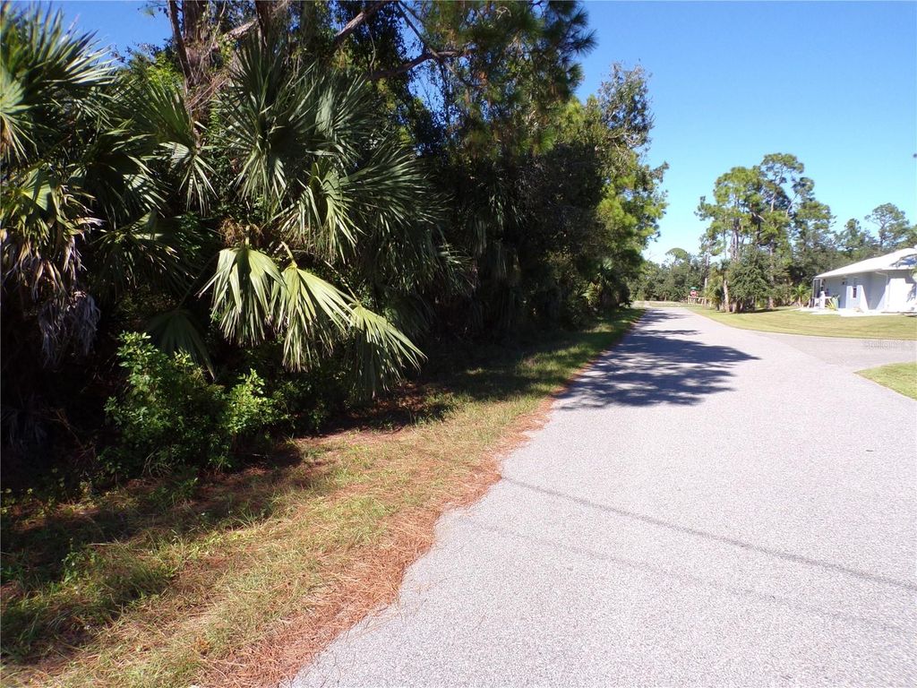Photo of Halblum Street, North Port, FL 34288 (MLS # C7516320)
