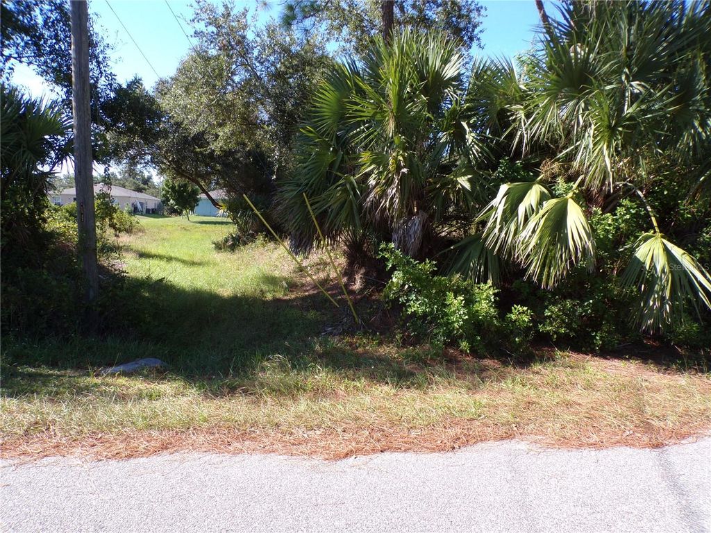 Photo of Halblum Street, North Port, FL 34288 (MLS # C7516320)