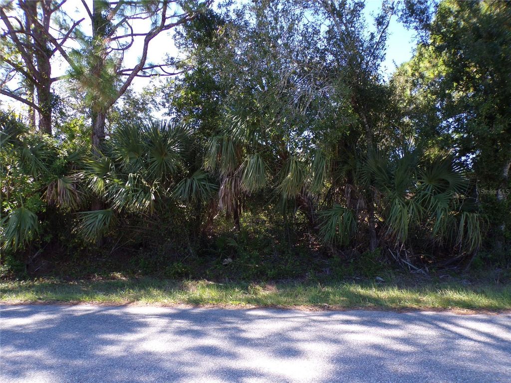 Photo of Halblum Street, North Port, FL 34288 (MLS # C7516320)