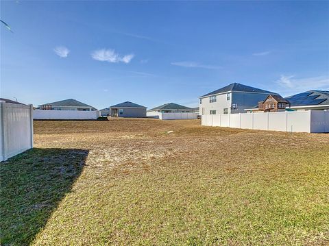 A home in HAINES CITY