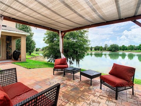 A home in WESLEY CHAPEL