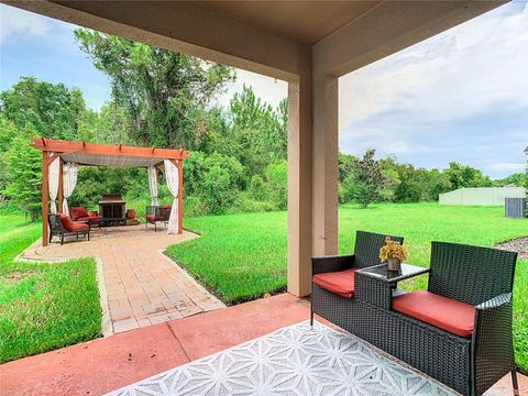 A home in WESLEY CHAPEL