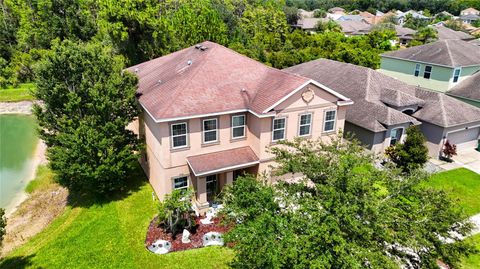 A home in WESLEY CHAPEL