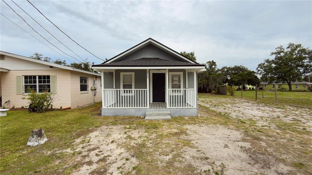 Photo of 713 Sears Avenue NE, Winter Haven, FL 33881 (MLS # TB8458814)