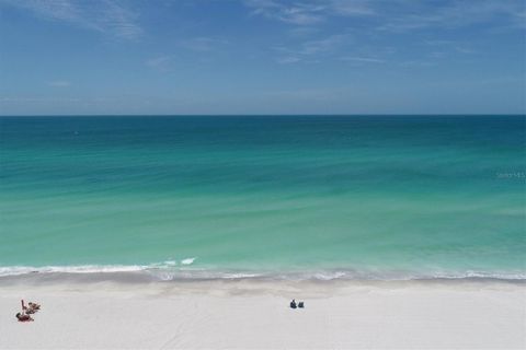 A home in LONGBOAT KEY