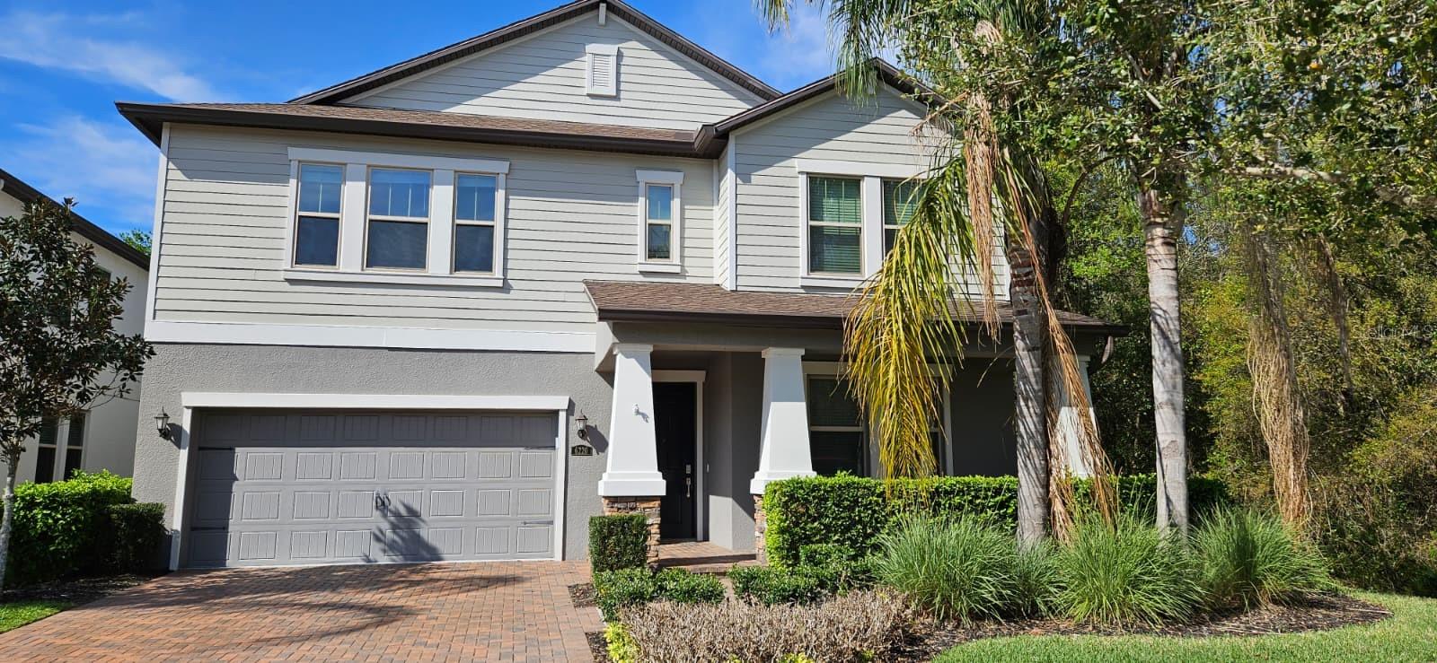 TAMPA PALMS AREA 3 PRCL 38 - Residential