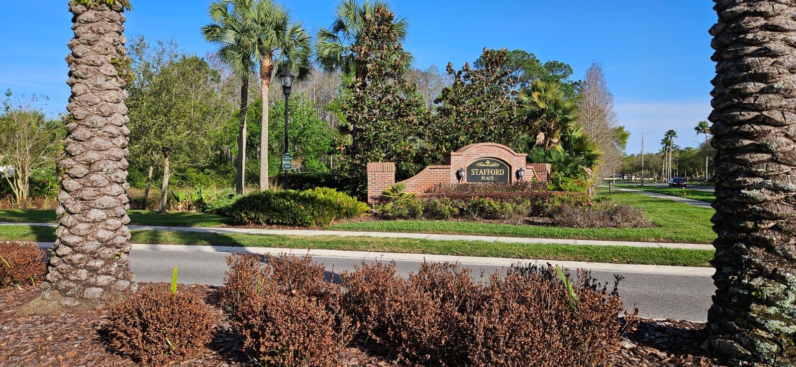 TAMPA PALMS AREA 3 PRCL 38 - Residential