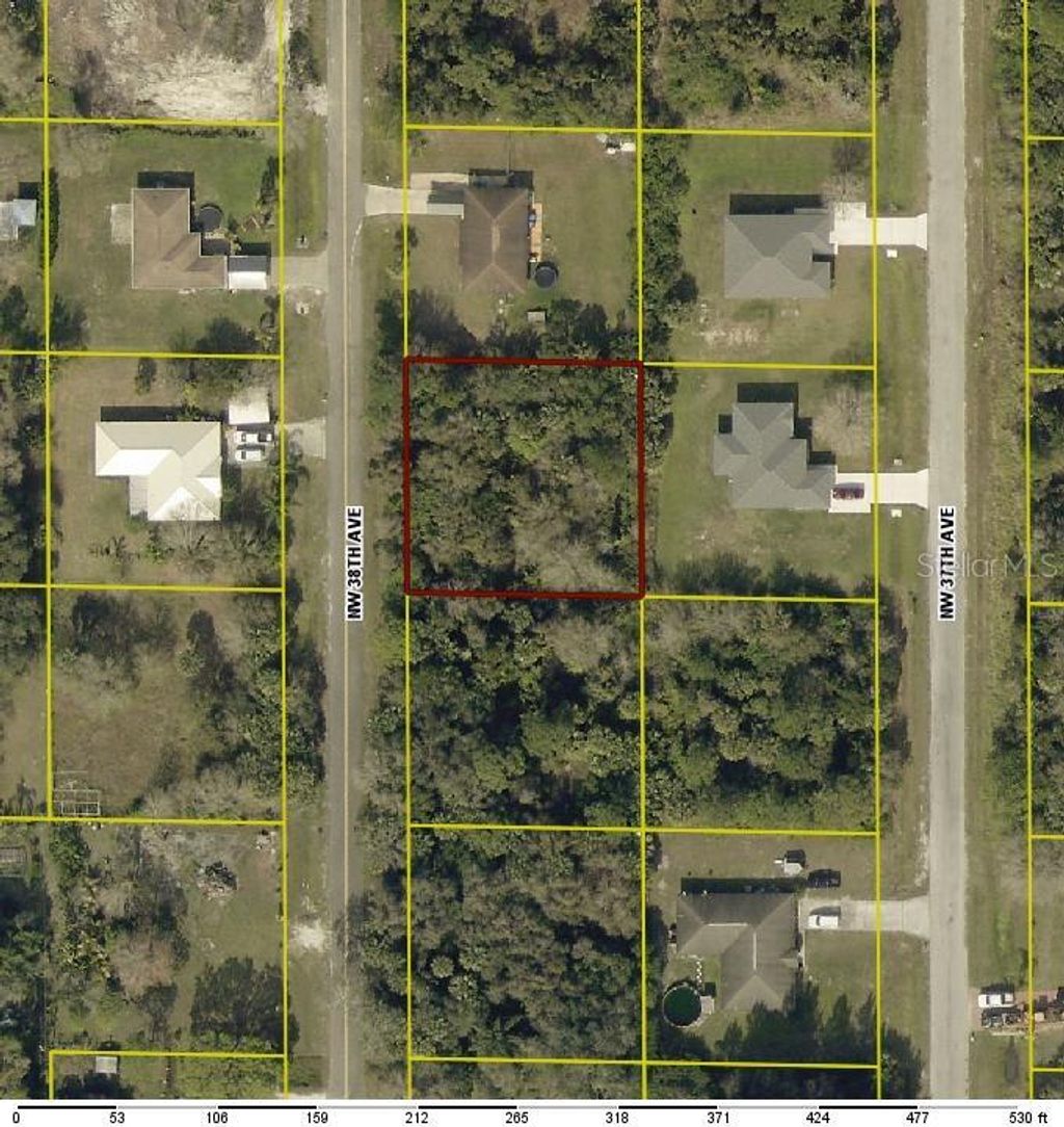 Photo of 3778 NW 38th Avenue, Okeechobee, FL 34972 (MLS # TB8493737)