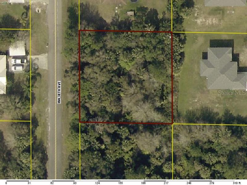 BASSWOOD UN 03 - Land